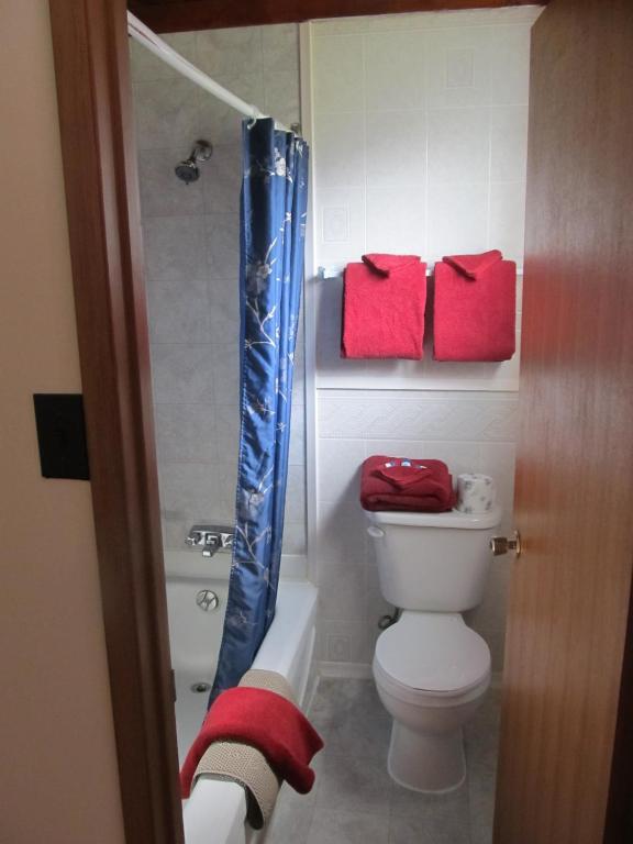 Hide Away Inn Dryden Zimmer foto