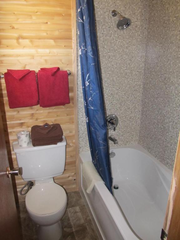 Hide Away Inn Dryden Zimmer foto