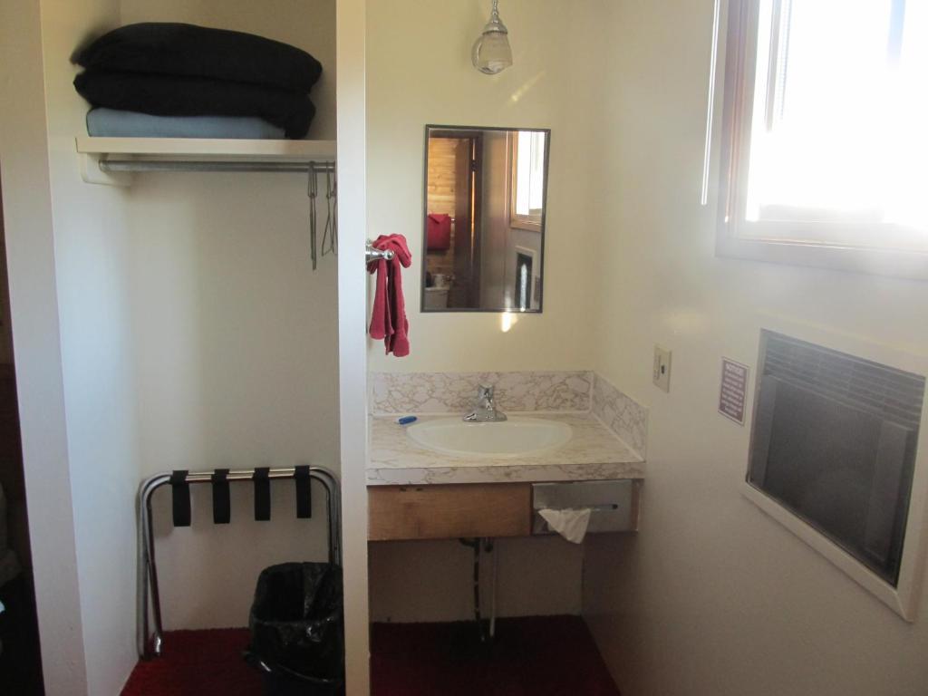 Hide Away Inn Dryden Zimmer foto