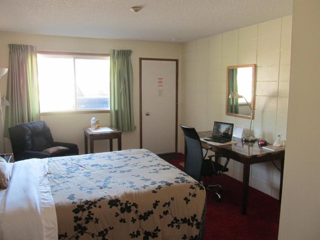 Hide Away Inn Dryden Zimmer foto