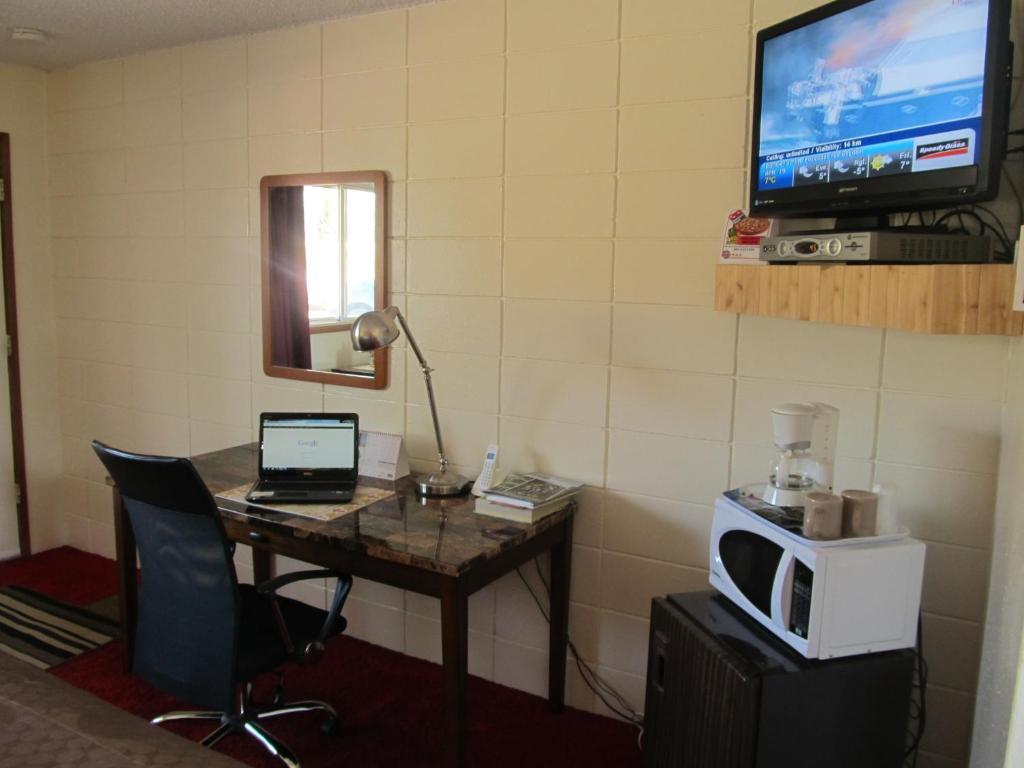 Hide Away Inn Dryden Zimmer foto