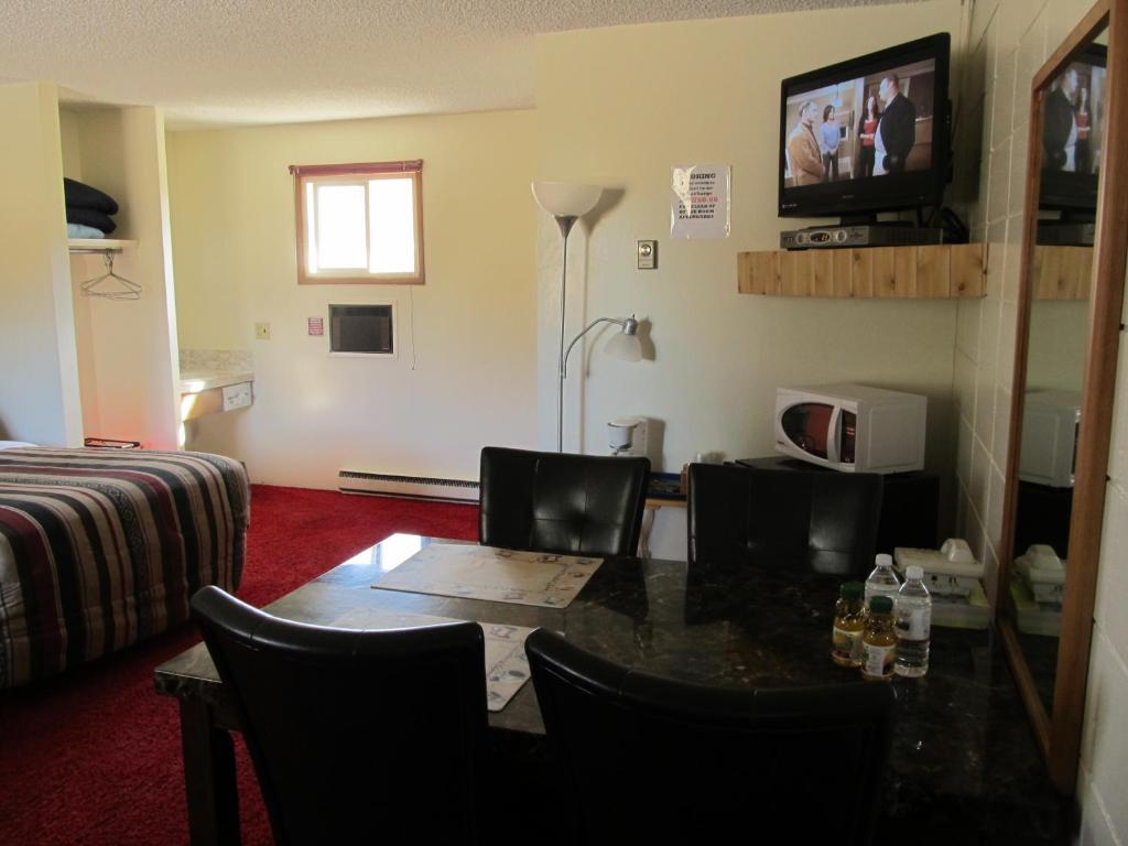 Hide Away Inn Dryden Zimmer foto