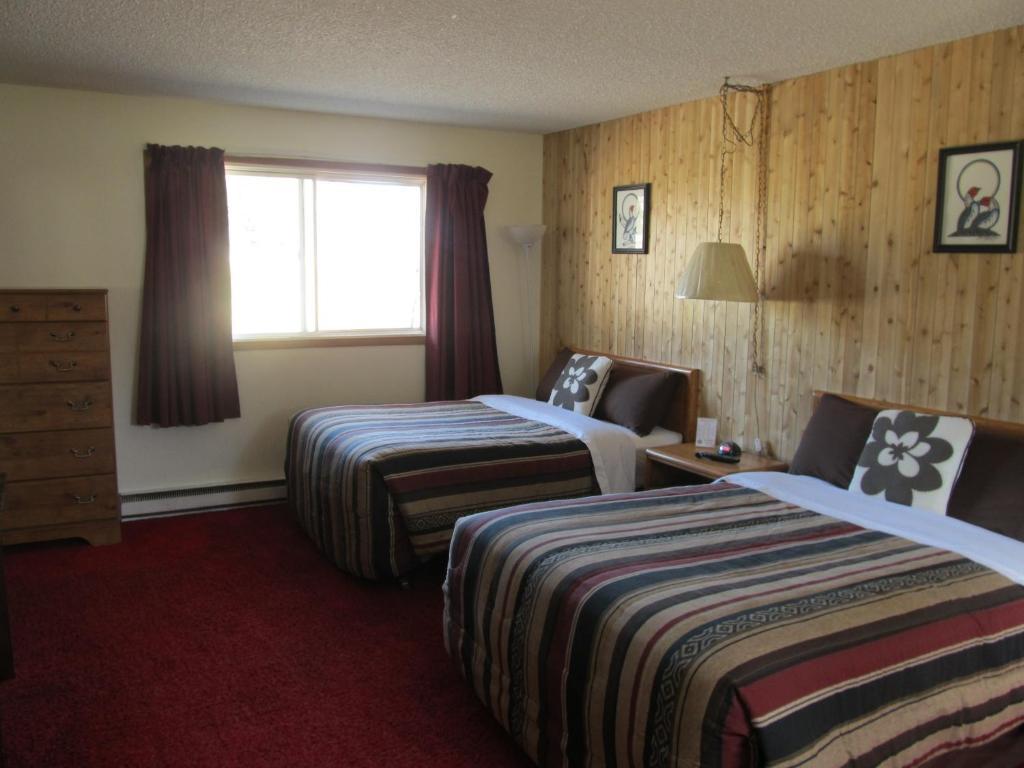 Hide Away Inn Dryden Zimmer foto